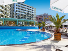 Hotel Marvel Bild 01