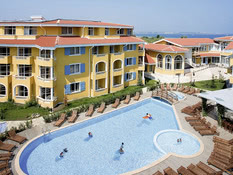 Hotel Blue Orange Beach Bild 06