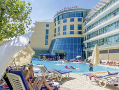 Hotel Ivana Palace Bild 07