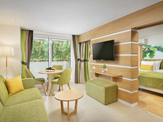 Hotel Forest Beach Bild 04