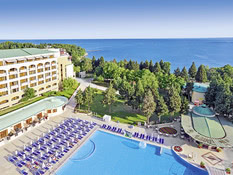 Hotel Sol Nessebar Palace Bild 07
