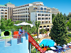 Hotel Sol Nessebar Palace Bild 09
