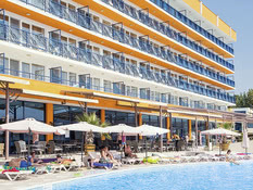 Hotel Glarus Beach Bild 04