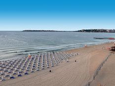 Hotel Burgas Beach Bild 03