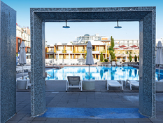 Hotel Burgas Beach Bild 08