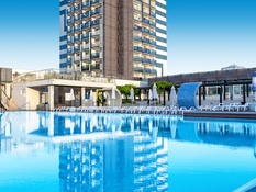 Hotel Burgas Beach Bild 01
