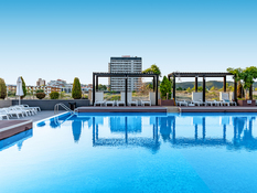 Hotel Burgas Beach Bild 02