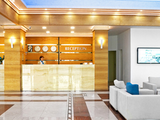 Hotel Bilyana Beach Bild 12