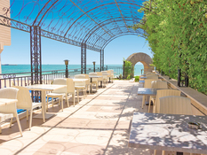 Hotel Bilyana Beach Bild 07