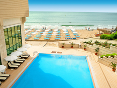 Hotel Bilyana Beach Bild 01