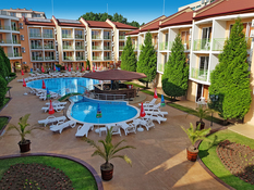 Hotel Sun City Bild 06