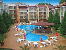 Hotel Sun City Bild 01