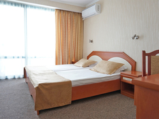 Hotel Zefir Beach Bild 03
