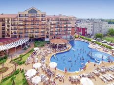 Hotel Diamant Residence Bild 02
