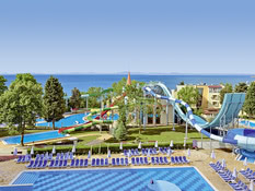 Hotel Sol Nessebar Bay & Mare Resort Bild 02