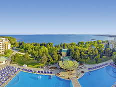 Hotel Sol Nessebar Bay & Mare Resort Bild 11