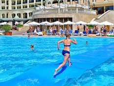 Hotel Sol Nessebar Bay & Mare Resort Bild 07