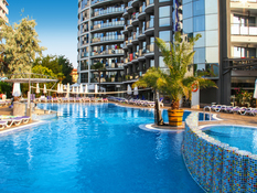Hotel Meridian Bild 03