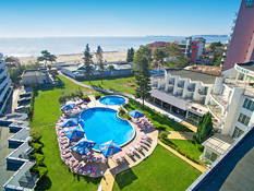 Hotel Avliga Beach Bild 02