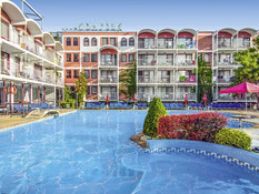 Hotel Longosa Garden Bild 01