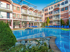 Hotel Longosa Garden Bild 09