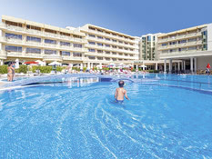 Clubhotel Sunny Beach Bild 06