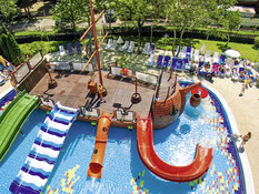 Hotel Laguna Park& Aqua Club Bild 02