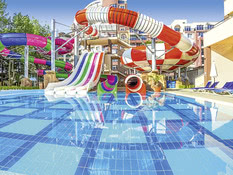 Hotel Laguna Park& Aqua Club Bild 06