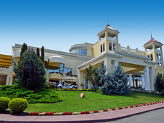 DUNI Royal Resort HotelBelleville Bild 01