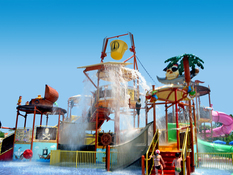 DUNI Hotel Holiday Village Bild 02