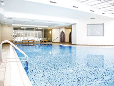 Golf Hotel Folgaria Bild 03