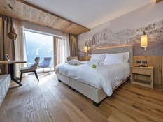 Ciampedie Luxury Alpine Spa Hotel Bild 02