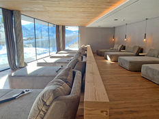 Ciampedie Luxury Alpine Spa Hotel Bild 08