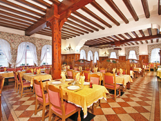 Schloss Hotel Dolomiti Bild 07