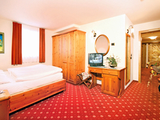 Schloss Hotel Dolomiti Bild 11