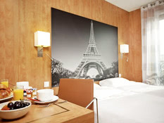 Best Western Hotel Ronceray Opéra Bild 02
