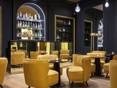 Best Western Hotel Ronceray Opéra Bild 01