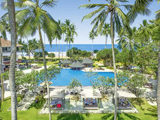 Hotel Tangerine Beach Bild 01