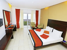 Hotel Citrus Hikkaduwa Bild 09