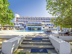 Hotel Citrus Hikkaduwa Bild 07
