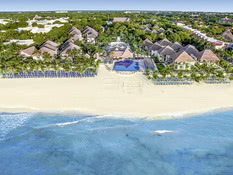 Hotel Allegro Playacar Bild 01