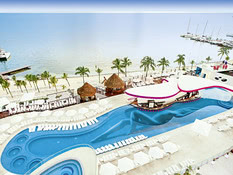 Temptation ResortCancun Bild 01