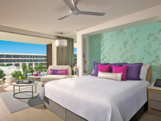 Breathless Riviera Cancun Resort & Spa Bild 03