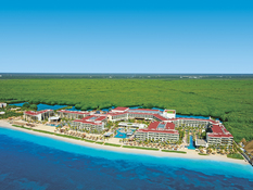 Breathless Riviera Cancun Resort & Spa Bild 02