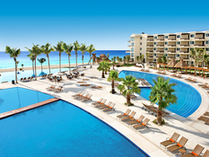 Dreams Riviera Cancun Resort & Spa Bild 01