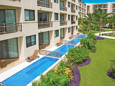 Dreams Riviera Cancun Resort & Spa Bild 08
