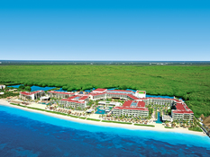Secrets Riviera Cancun Resort & Spa Bild 01