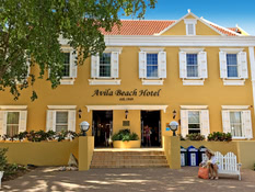 Avila Beach Hotel Bild 11
