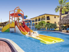 Kunuku Aqua Resort - Trademark by Wyndham Bild 02
