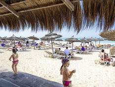 Hotel Fiesta Beach Djerba Bild 11